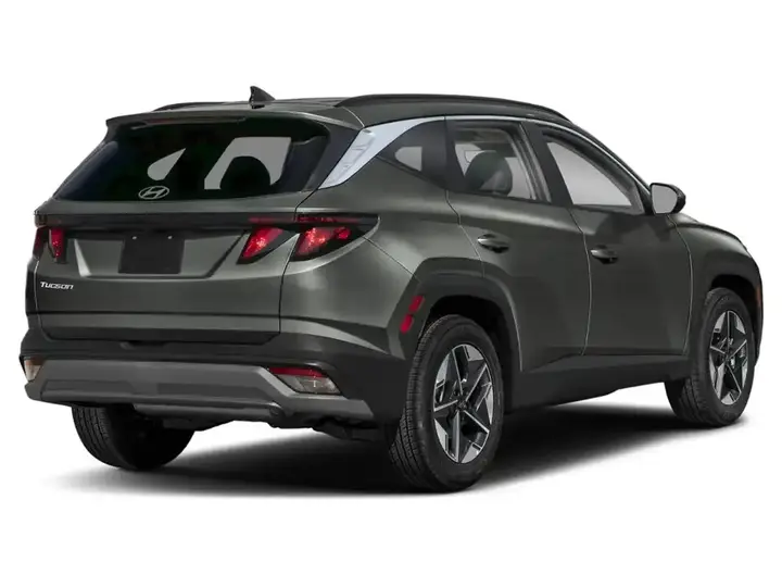 Hyundai Tucson 2026 photo 2