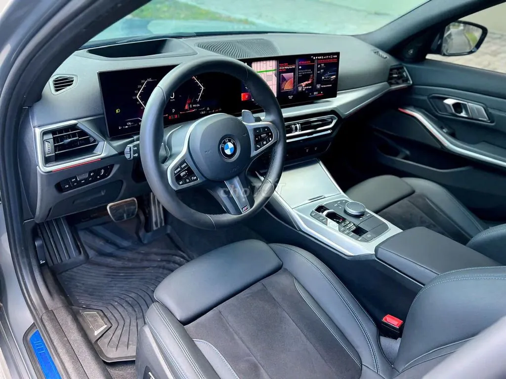 BMW 3 Series 2025 photo 2