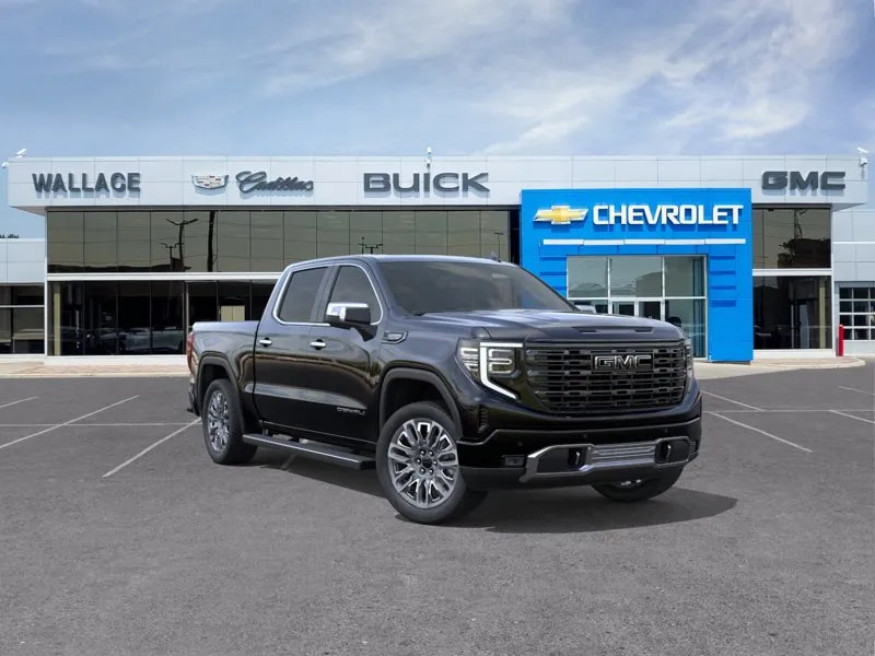 GMC Sierra 1500 2026 photo 2