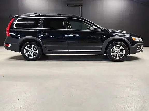 Volvo Xc70 2009 photo 4