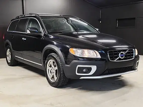 Volvo Xc70 2009 photo 2