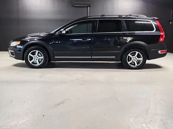 Volvo Xc70 2009 photo 3