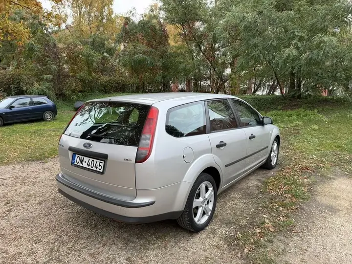 Ford Focus 2006 photo 5