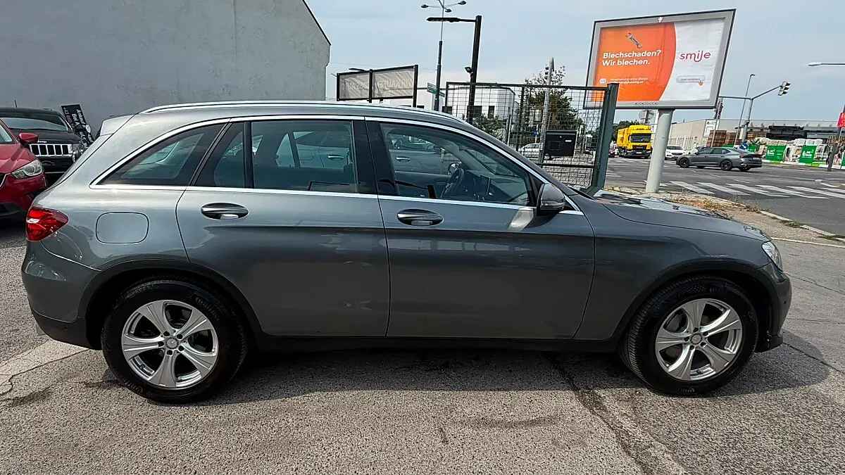 Mercedes-Benz Glc-Class 2015 photo 2