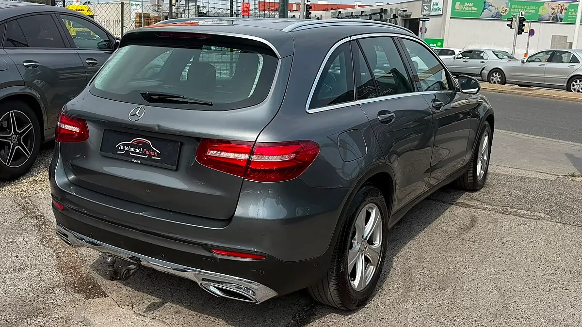 Mercedes-Benz Glc-Class 2015 photo 3