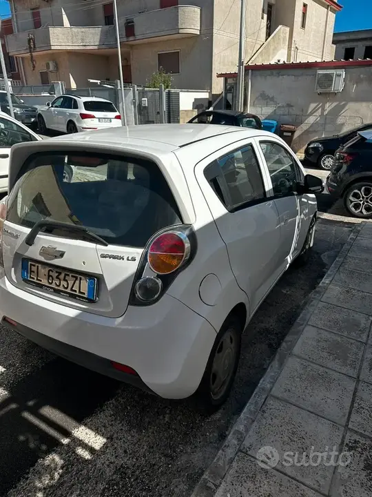 Chevrolet Spark 2012 photo 4