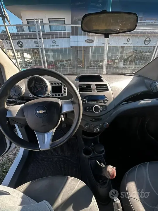 Chevrolet Spark 2012 photo 5