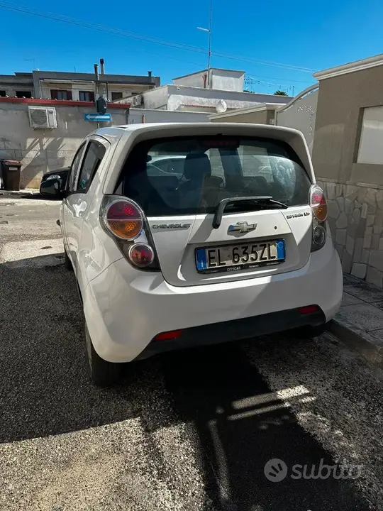 Chevrolet Spark 2012 photo 3