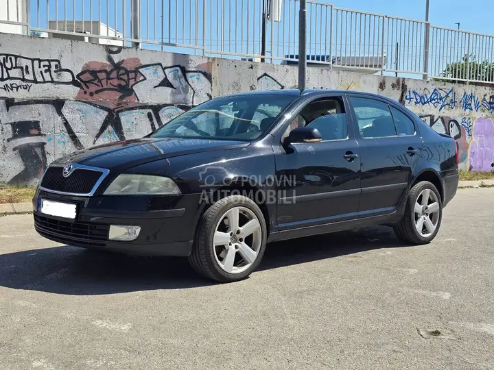 Skoda Octavia 2004 photo 2