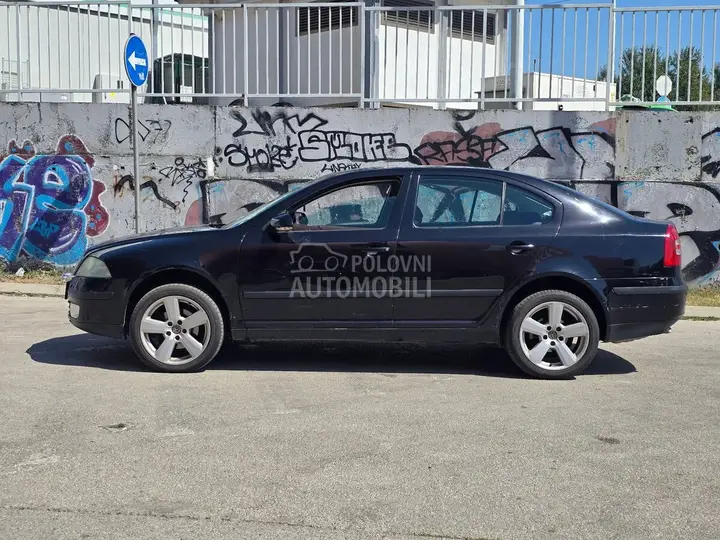 Skoda Octavia 2004 photo 3