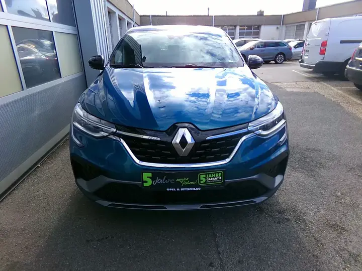 Renault Arkana 2021 photo 3