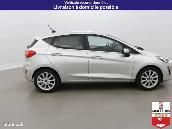 Ford Fiesta 2019 photo 4