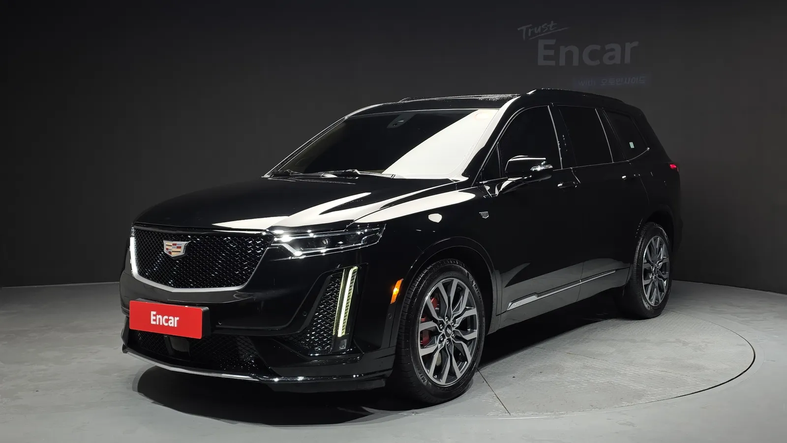Cadillac Xt6