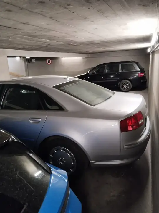 Audi A8 2007 photo 3