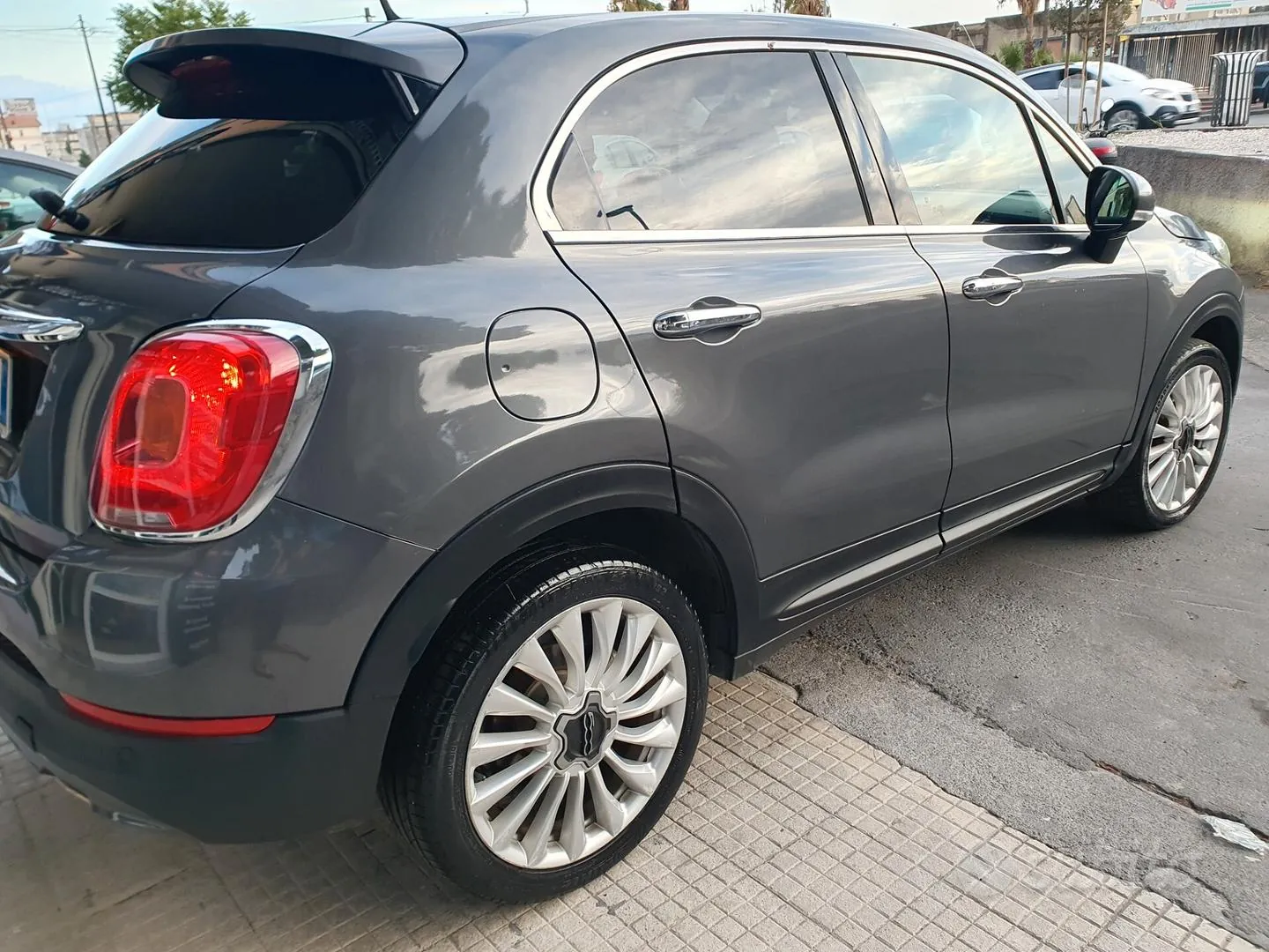 Fiat 500X 2017 photo 5