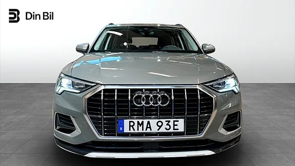 Audi Q3 2025 photo 4
