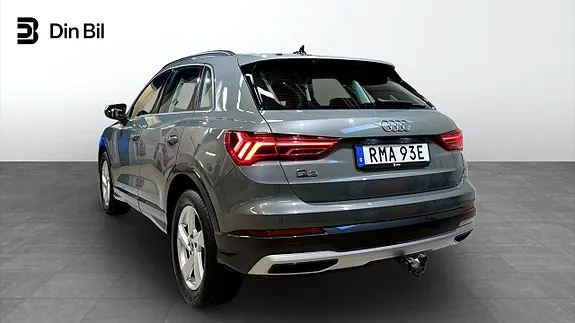Audi Q3 2025 photo 3