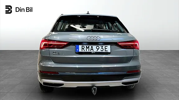 Audi Q3 2025 photo 5