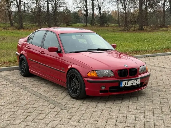BMW 330I 2000 photo 3