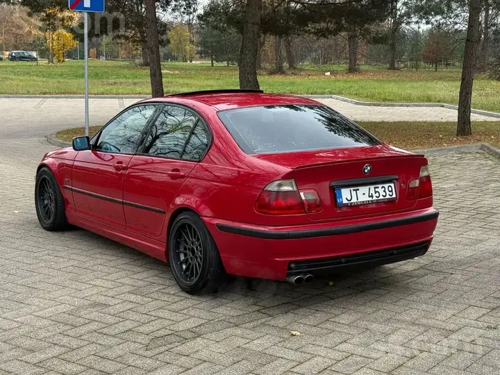 BMW 330I 2000 photo 2