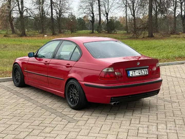 BMW 330I 2000 photo 5