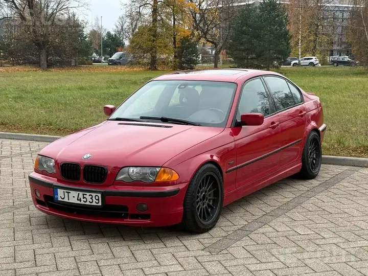 BMW 330I 2000 photo 4