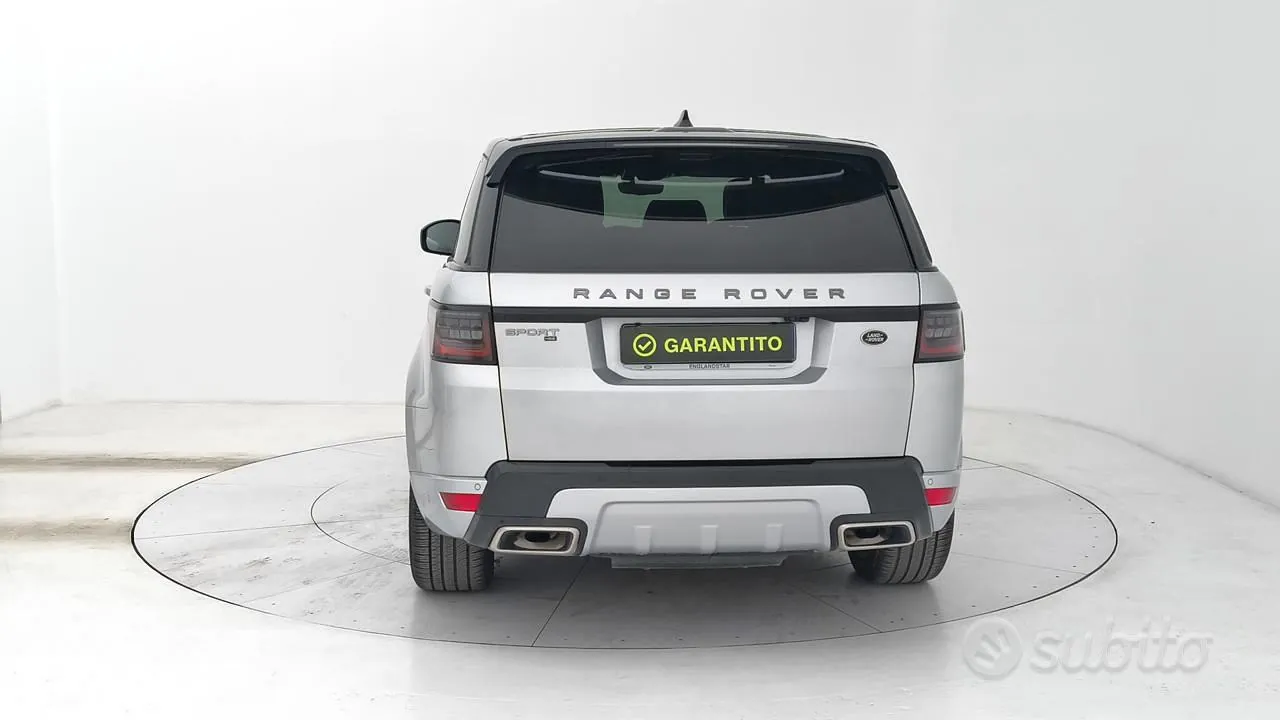 Land Rover Range Rover Sport 2021 photo 4