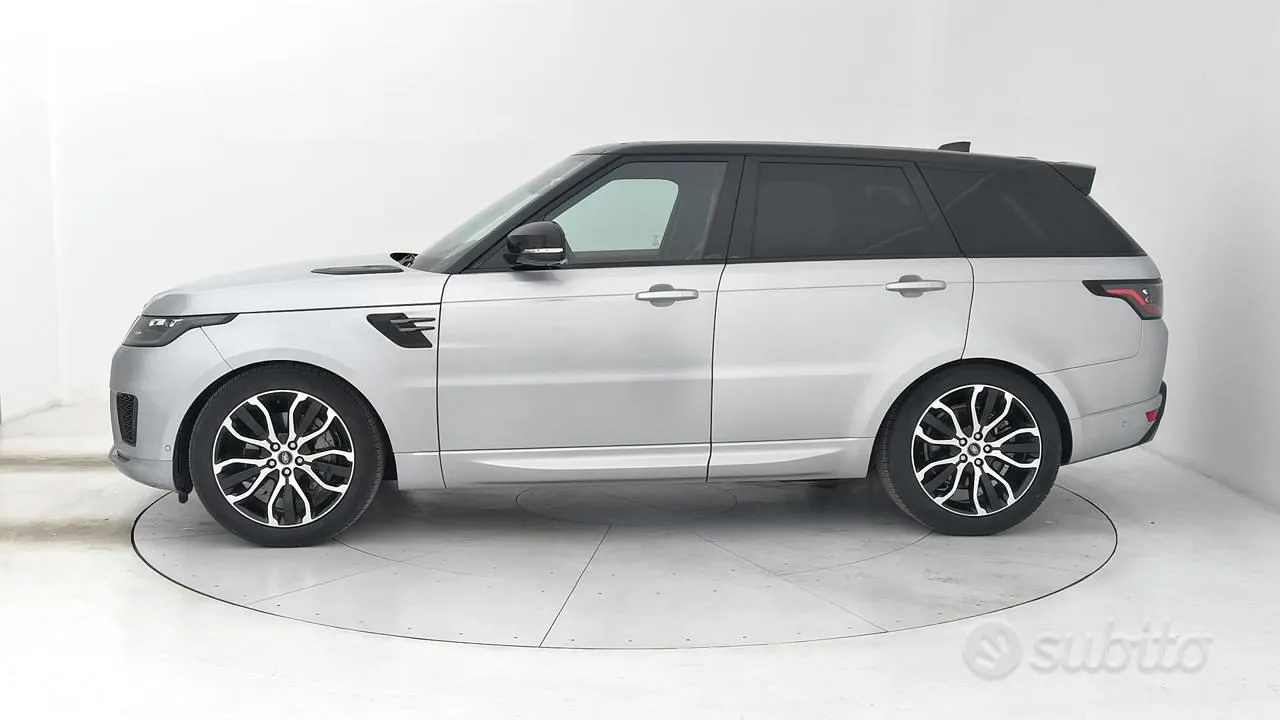 Land Rover Range Rover Sport 2021 photo 2