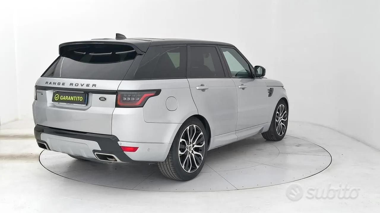 Land Rover Range Rover Sport 2021 photo 5