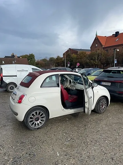 Fiat 500C