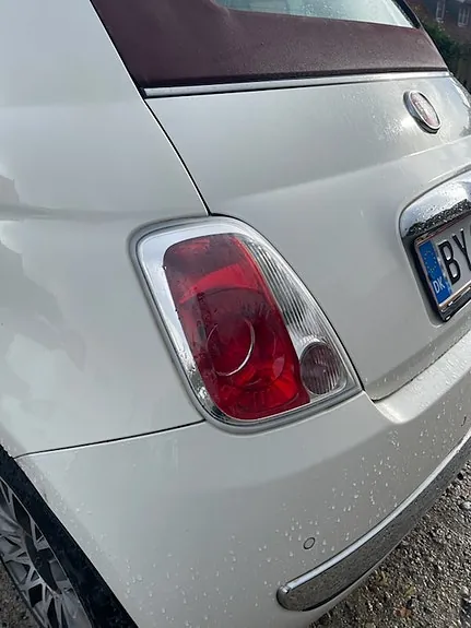 Fiat 500C 2010 photo 4