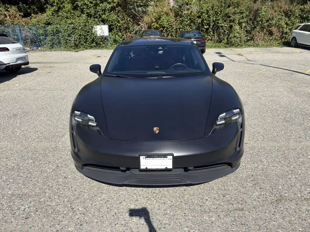 Porsche Taycan 2020 photo 3