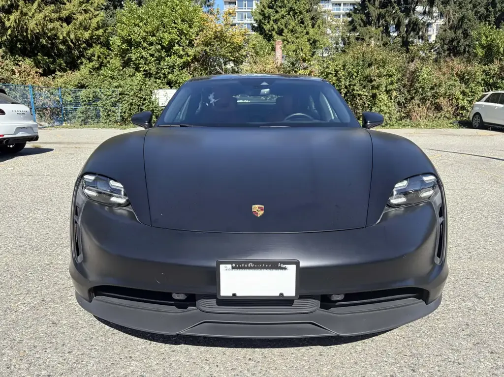Porsche Taycan 2020 photo 2