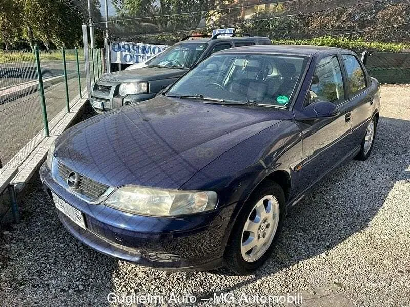 Opel Vectra 1999 photo 3