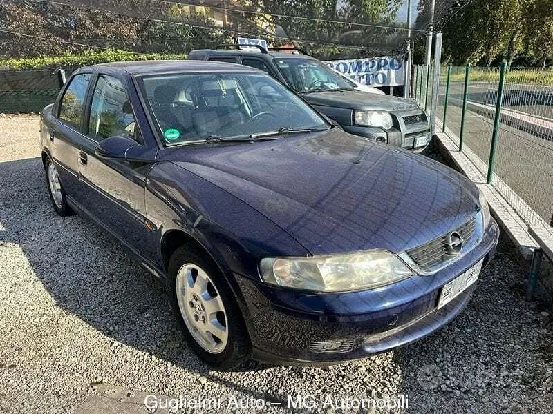 Opel Vectra 1999 photo 5