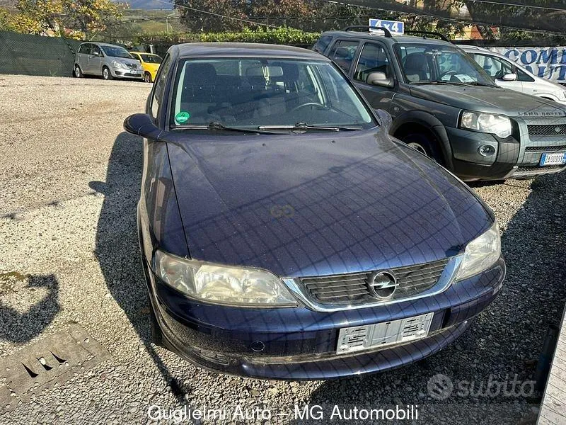 Opel Vectra 1999 photo 4