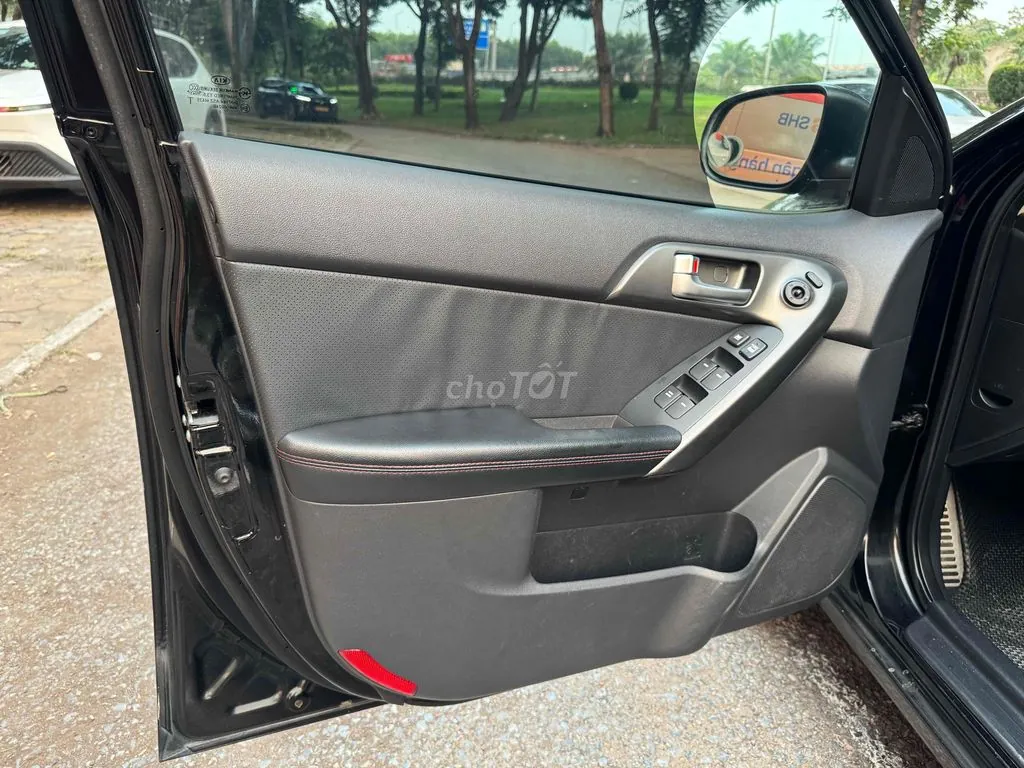 Kia Cerato 2011 photo 3