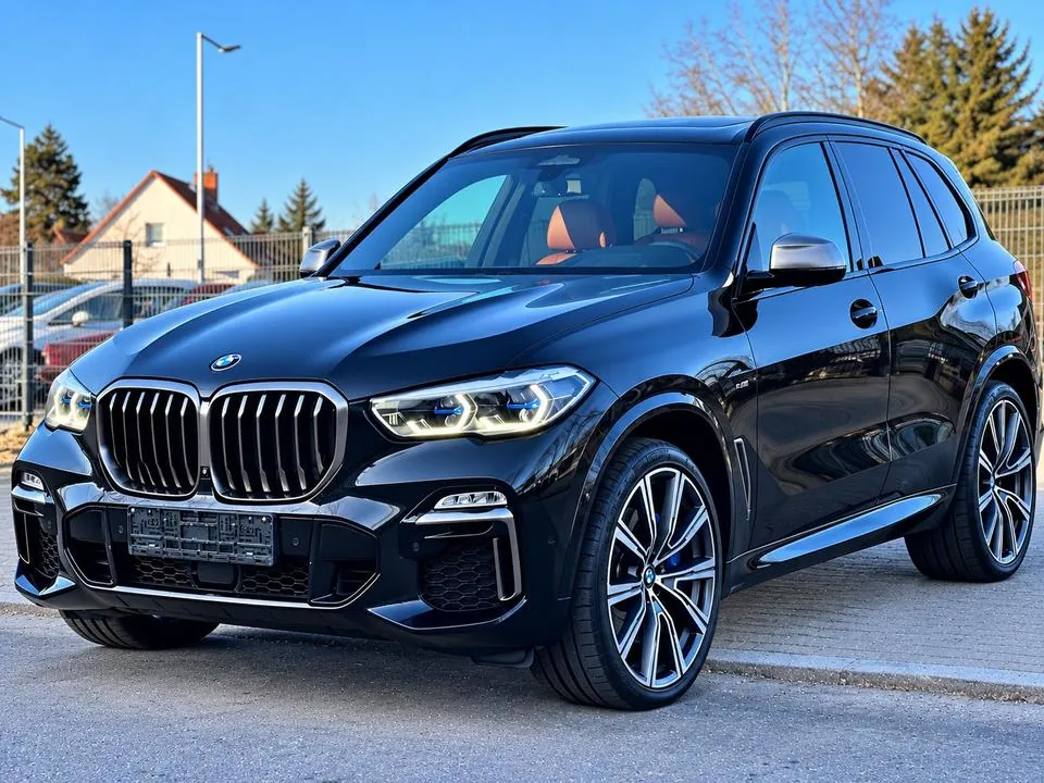 BMW X5 M50D
