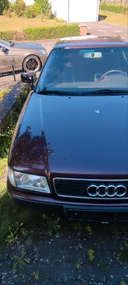 Audi Limousine