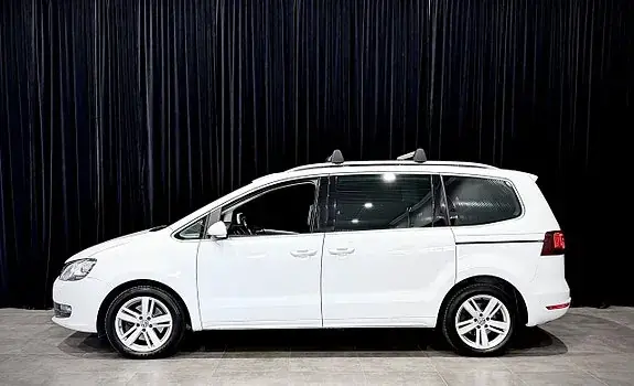 Volkswagen Sharan 2017 photo 5