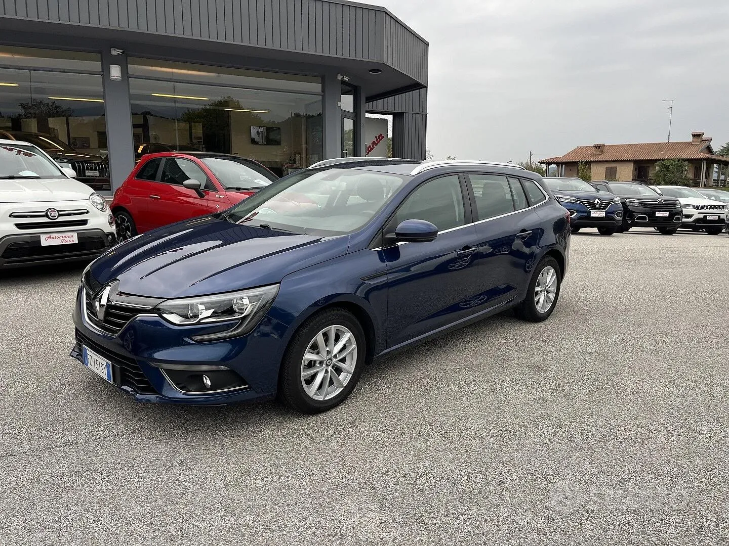 Renault Megane 2019 photo 4