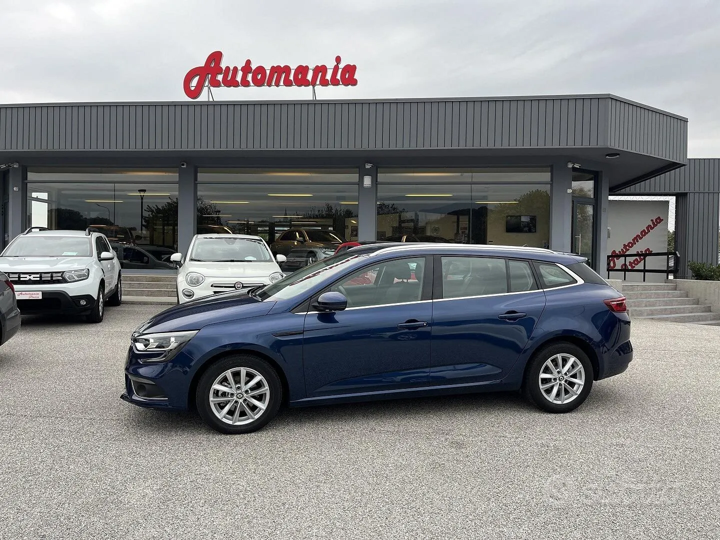 Renault Megane 2019 photo 2