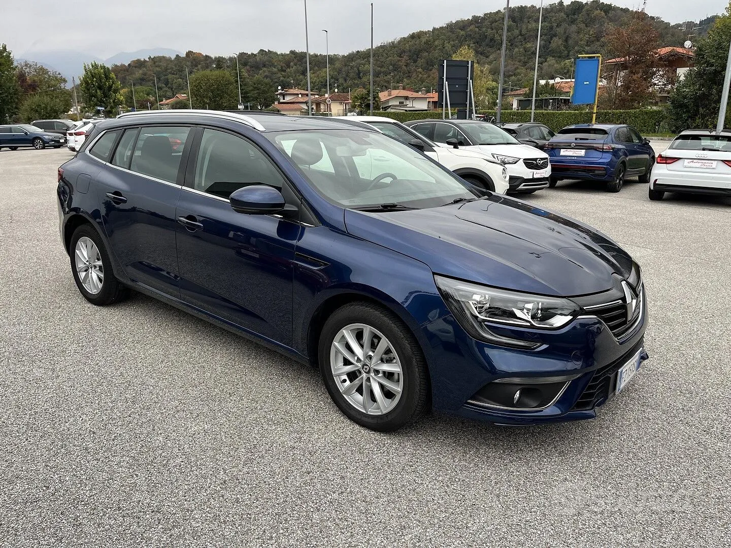 Renault Megane 2019 photo 5