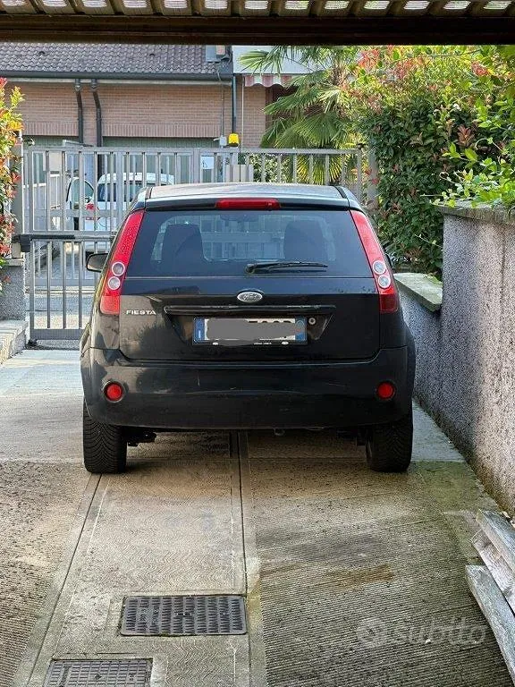 Ford Fiesta 2008 photo 3
