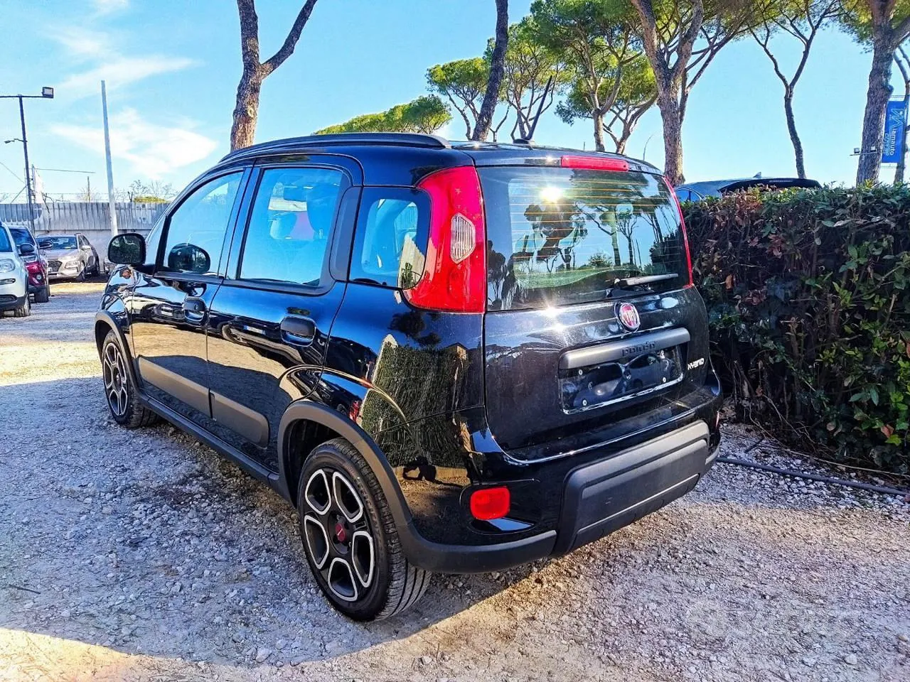 Fiat Panda 2022 photo 5