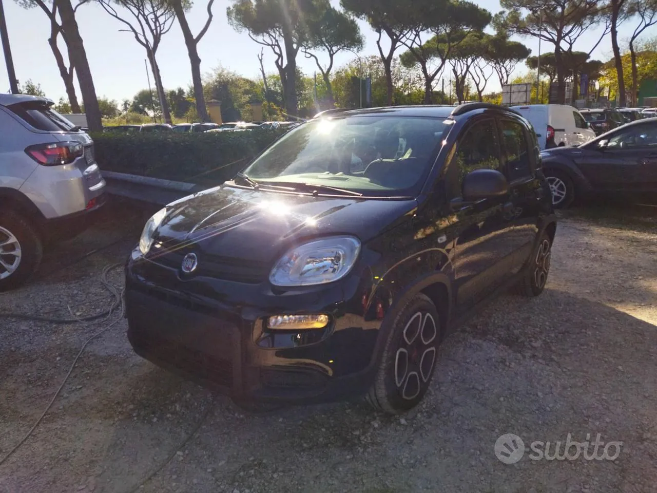 Fiat Panda 2022 photo 2