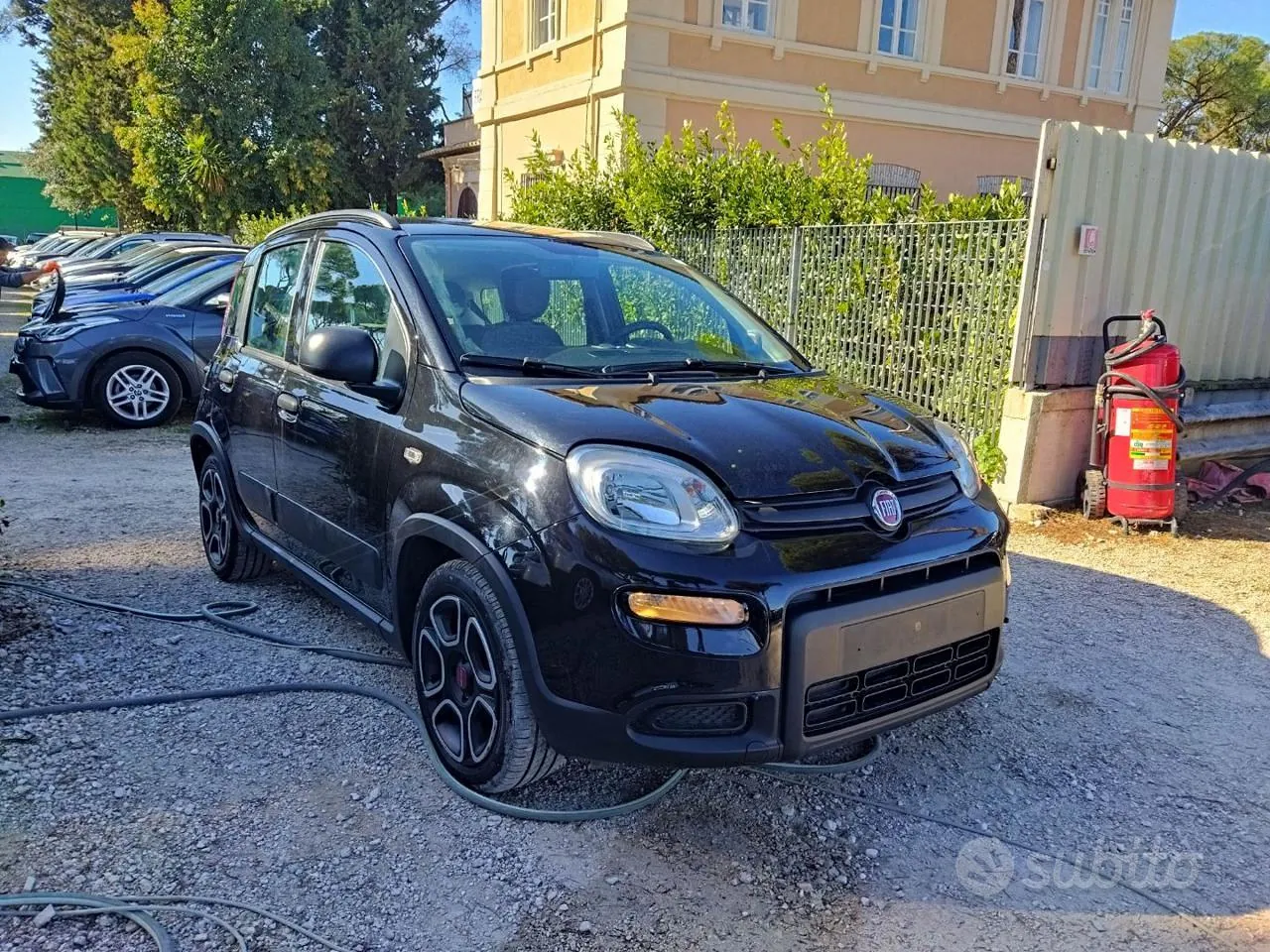 Fiat Panda 2022 photo 3