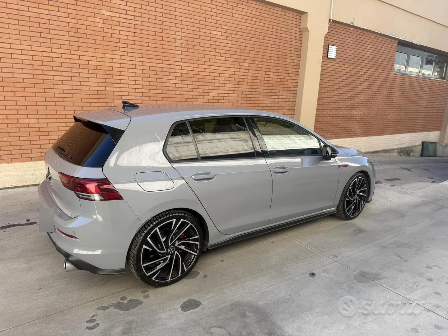 Volkswagen Golf Gti 2020 photo 3