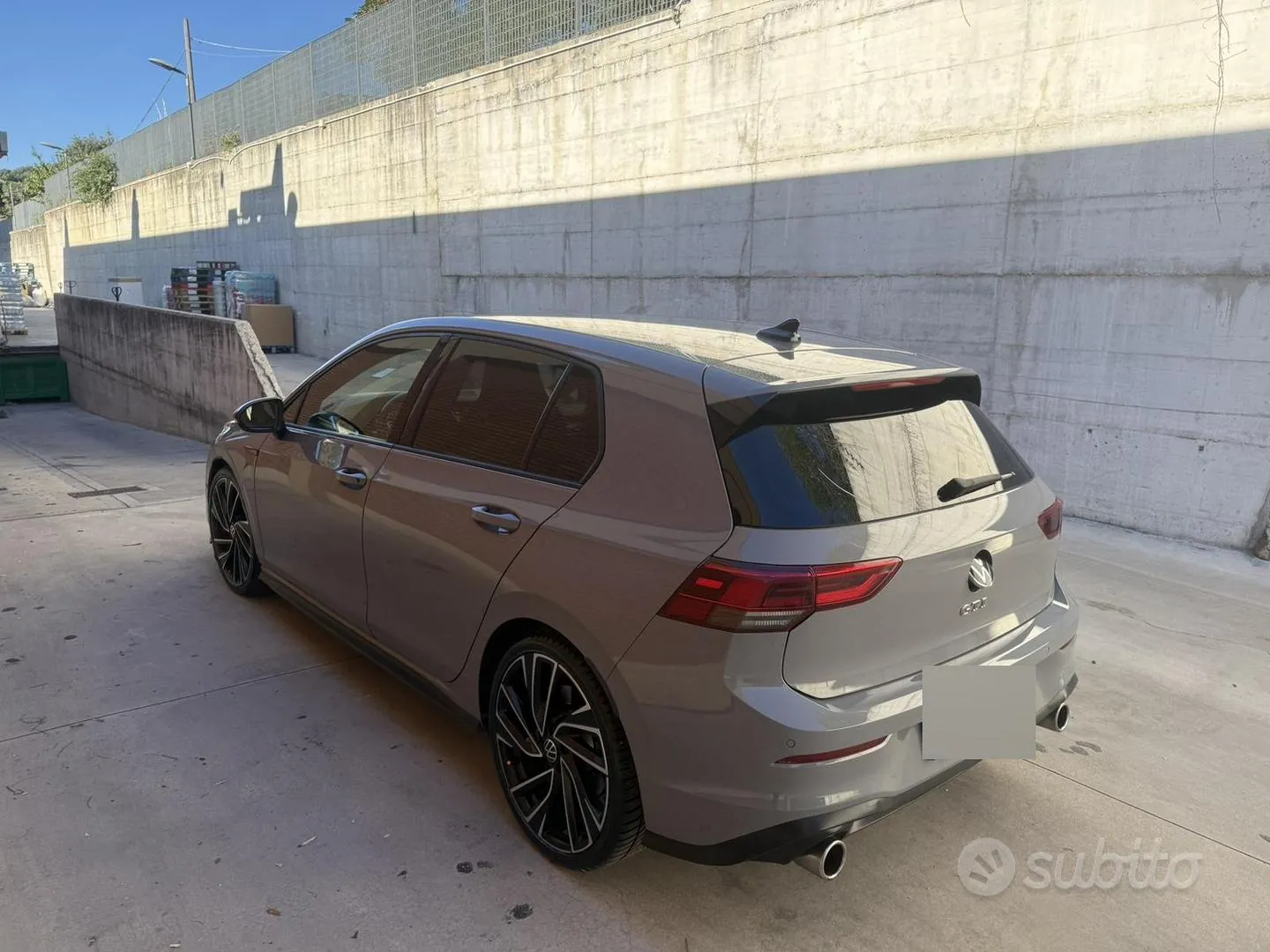 Volkswagen Golf Gti
