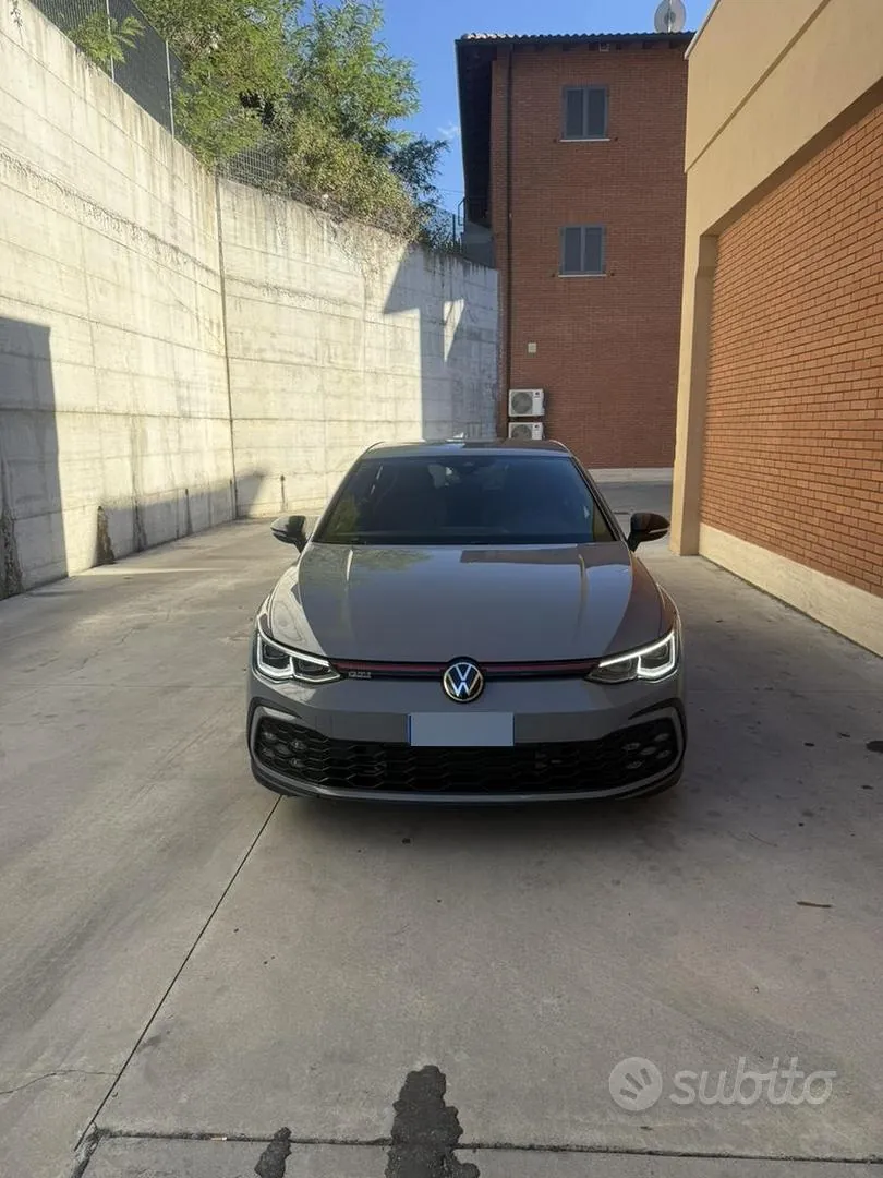 Volkswagen Golf Gti 2020 photo 4